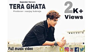 Tera Ghata | Gajendra Verma Ft. Karishma Sharma | Vikram Singh | Official Video Sad Song
