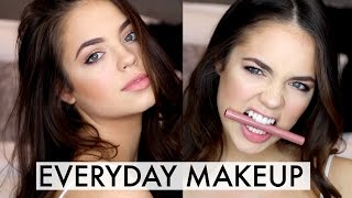My Everyday Makeup Routine! 2017