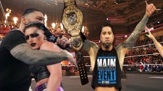 Jey Uso Wins World Heavyweight Championship \u0026 Gunther Lose WWE Raw 2025