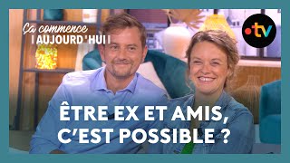 Ex : pourquoi on s'est quitté déjà ? - Ça commence aujourd'hui