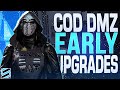 DMZ Upgrade System Explained - Get These Upgrades Early to Have The Advantage!