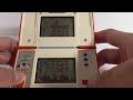 17670 nintendo game u0026 watch multi screen mickey u0026 donald dm 53