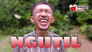 NGUTiL || arep ono TAMU || Film komedi jawa