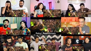 Alcoholia Vikram Vedha Song Reaction Mashup | Hrithik Roshan | Saif Ali Khan | Rahul_ReactStream