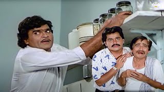 सारंग आणि विलासने दिनेशच्या घरी घातला गोंधळ | Balache Baap Brahmachari | Comedy Scene