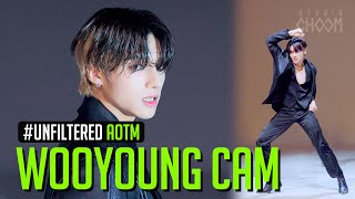 [UNFILTERED CAM] ATEEZ WOOYOUNG(우영) Bad 4K | Artist Of The Month
