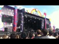 Beardyman live at Bestival 2011