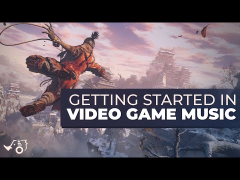 Music for Games – A Guide to Getting Started