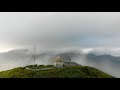 基隆山【空拍療育絕美雲瀑】𝟰𝗞 📷 攝手旅人jerry 𝑲𝒆𝒆𝒍𝒖𝒏𝒈 𝑴𝒐𝒖𝒏𝒕𝒂𝒊𝒏