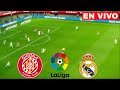 GIRINA vs. REAL MADRID LaLiga EA Sports 24/25