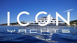 M/Y Baton Rouge build at ICON Yachts