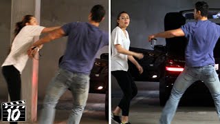 Top 10 Times Celebrities Got Mad