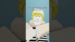 Relationship #roblox #relateable #funny #animation #viralvideo #fyp #shorts