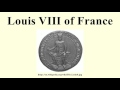 Louis VIII of France