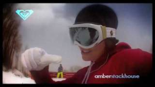 Roxy Snowboarding Amber Stackhouse