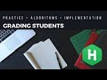 Grading Students- hackerrank solution