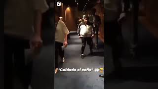 Diego Maradona tiraba un terrible caño! \