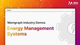 Graph Analysis for Energy Management Systems — Memgraph Lab Demo with Real-Time Algorithms