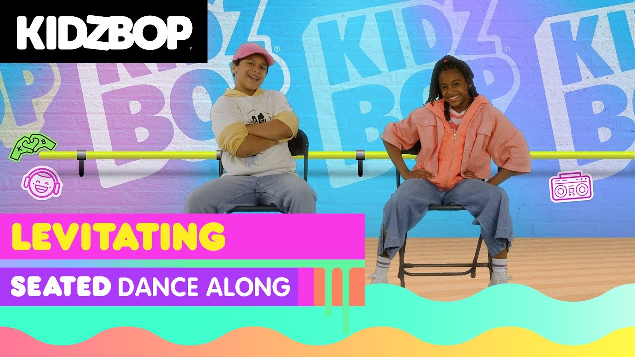 Kidz Bop Kids Levitating Chords Chordify