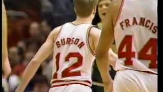 1988 NIT CSU vs Ohio State Final 4