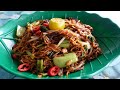 Taste Of Sarawak || Sarawak Fried Kolo Mee