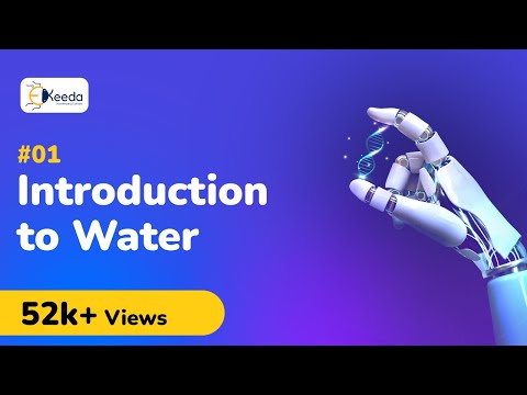 Introduction to Water – Water – Chemistry Engineering 1