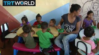 Venezuela on the Edge: Report says majority of children face malnutrition