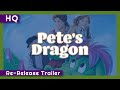 Pete's Dragon (1977) Re-Release Trailer