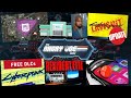 AJS News- Epic Buys Mall, Cyberpunk FREE DLC, Apple Culls China Market, Kanye's Game, RE Film Wraps