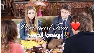 Hollyoaks Peri and Tom// Small Bump ❤️👫