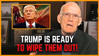 Victor Davis Hanson: "Trump is About To Bring Iran To It's Breaking Point!"