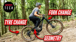 How To Make Your Enduro Bike More Efficient