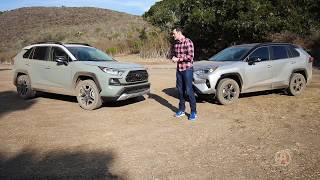 2019 Toyota RAV4 Adventure - What Is It? | Autotrader