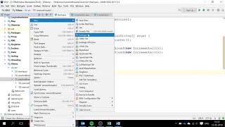 Threads 2 exercises walkthrough - part a
