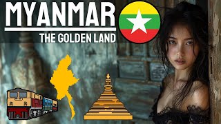 32 Shocking Myanmar Facts They Don’t Tell Tourists! 🇲🇲