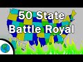 I Forced The 50 States To Fight To The Death!