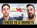 Exness vs IC Markets In 2024 (Which One Is Better?)