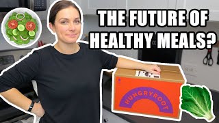 Hungryroot Review (2020 Update) βΒ Cooking Their Beyond Meat Burgers & Exploring Their New Snacks
