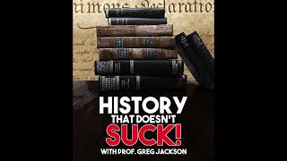 19: The Traitor and the Thieving Spy: The Start of American Industrialization