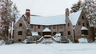 Chi Phi Fraternity House Tour | Penn State 2021