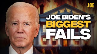 Just Joe Biden's biggest gaffes