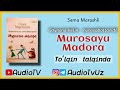 to liq talqinda murosayu madora sema marashli audiokitob audiotv bilan birgalikda o samiz