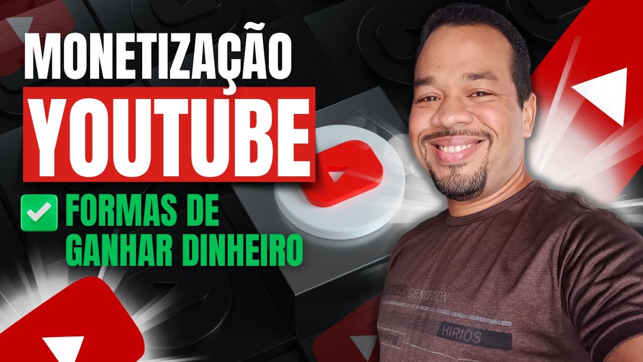 Como Funciona A Monetização Do Youtube