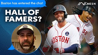 Will Dustin Pedroia \u0026 Manny Ramirez Ever Be Voted Into Cooperstown?