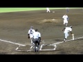 平成23年8月3日 6回表　加藤大　ウエスタンリーグオリックス戦（北神戸）