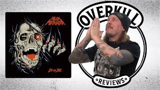 MEAN MISTREATER Do or Die Album Review | Overkill Reviews