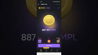 3 October Simple Coin Gift Code | Simple Coin Promo Code 3 October|Simple Coin Promo Code Todaay