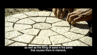 Disha Ecoloc Pavers - Laying Instructions (English)