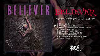 Believer - Extraction From Mortality 1989 [FULL ALBUM]