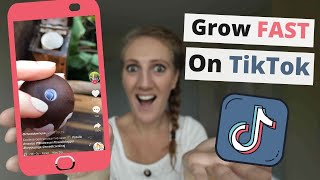 How To GROW FAST on TikTok [And Start Making Money]